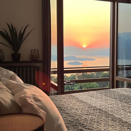 Panorama Bed & Breakfast Someraro Exterior foto