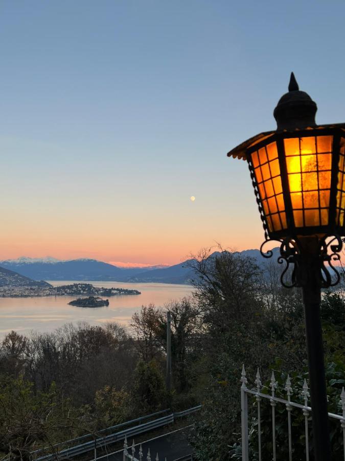 Panorama Bed & Breakfast Someraro Exterior foto