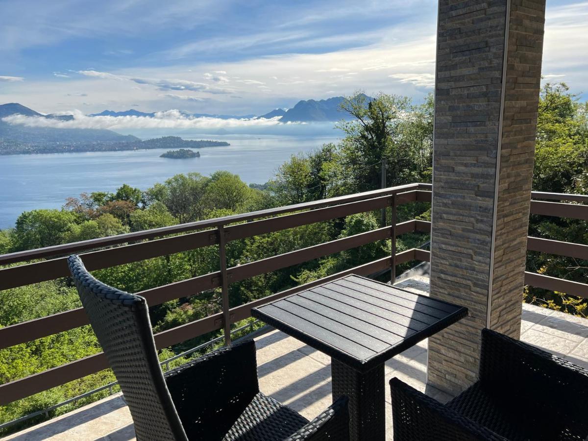 Panorama Bed & Breakfast Someraro Exterior foto
