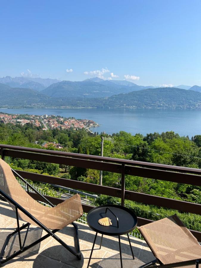 Panorama Bed & Breakfast Someraro Exterior foto