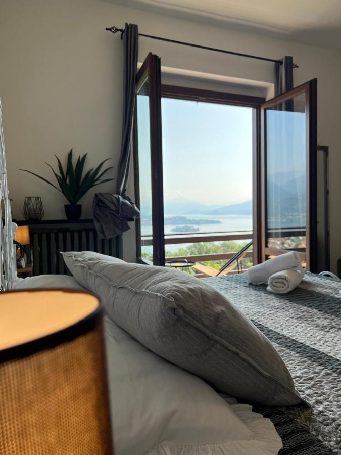 Panorama Bed & Breakfast Someraro Exterior foto