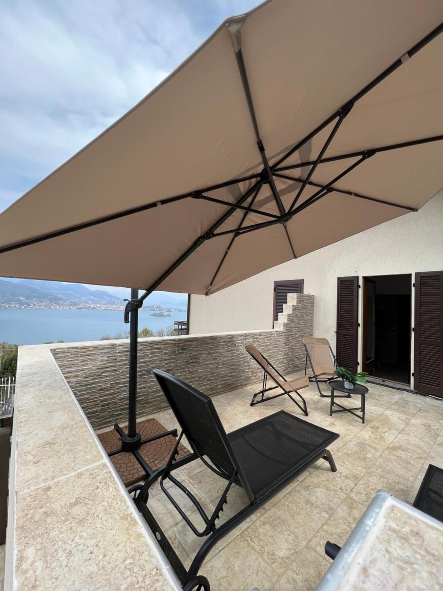 Panorama Bed & Breakfast Someraro Exterior foto