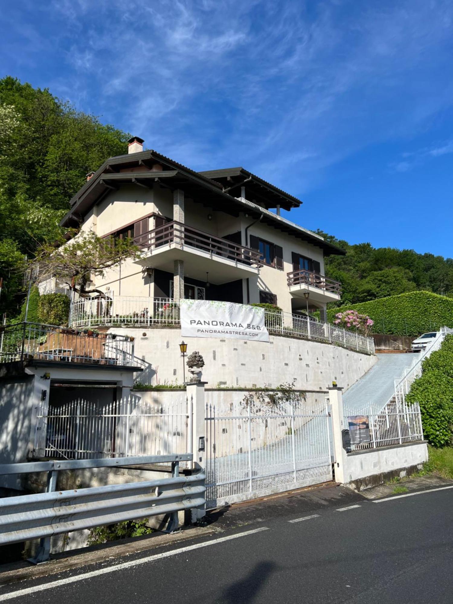 Panorama Bed & Breakfast Someraro Exterior foto
