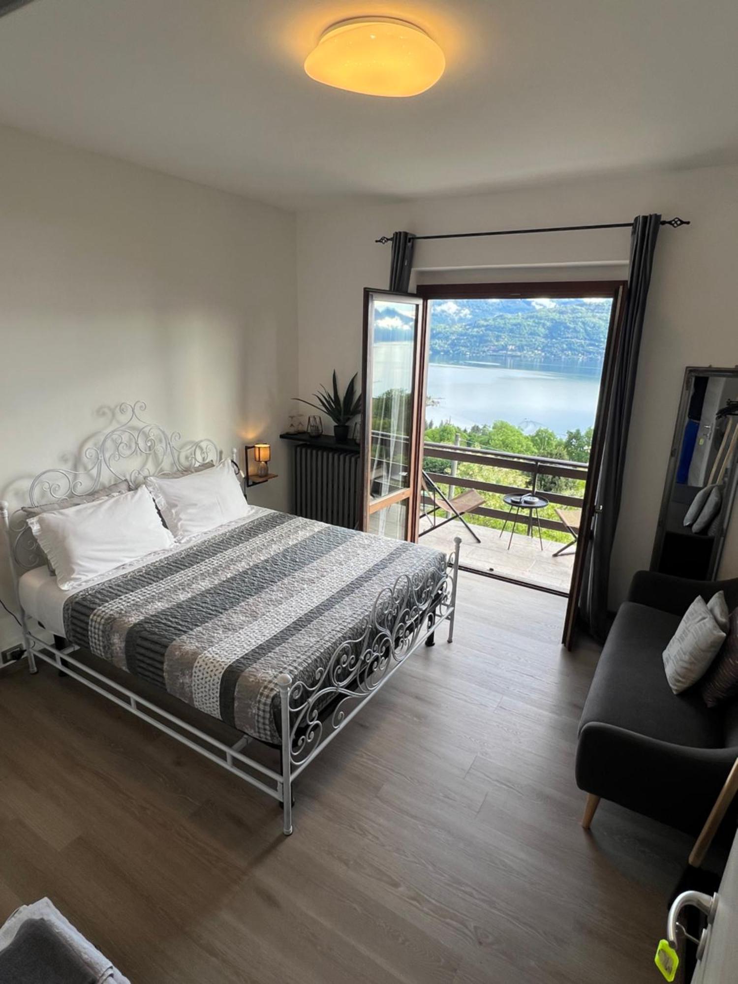 Panorama Bed & Breakfast Someraro Exterior foto