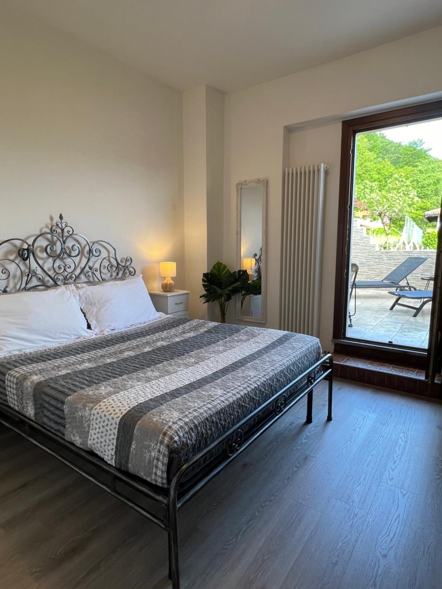 Panorama Bed & Breakfast Someraro Exterior foto
