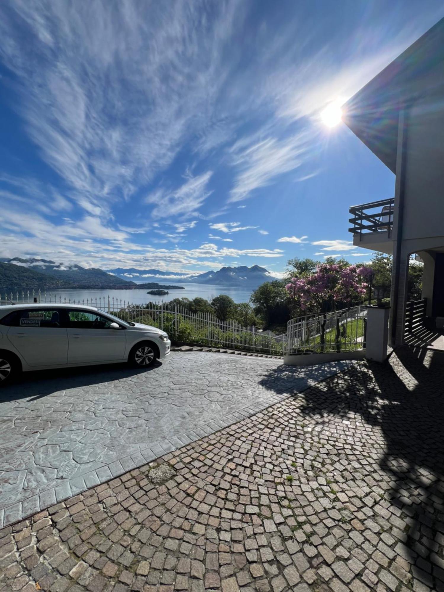 Panorama Bed & Breakfast Someraro Exterior foto