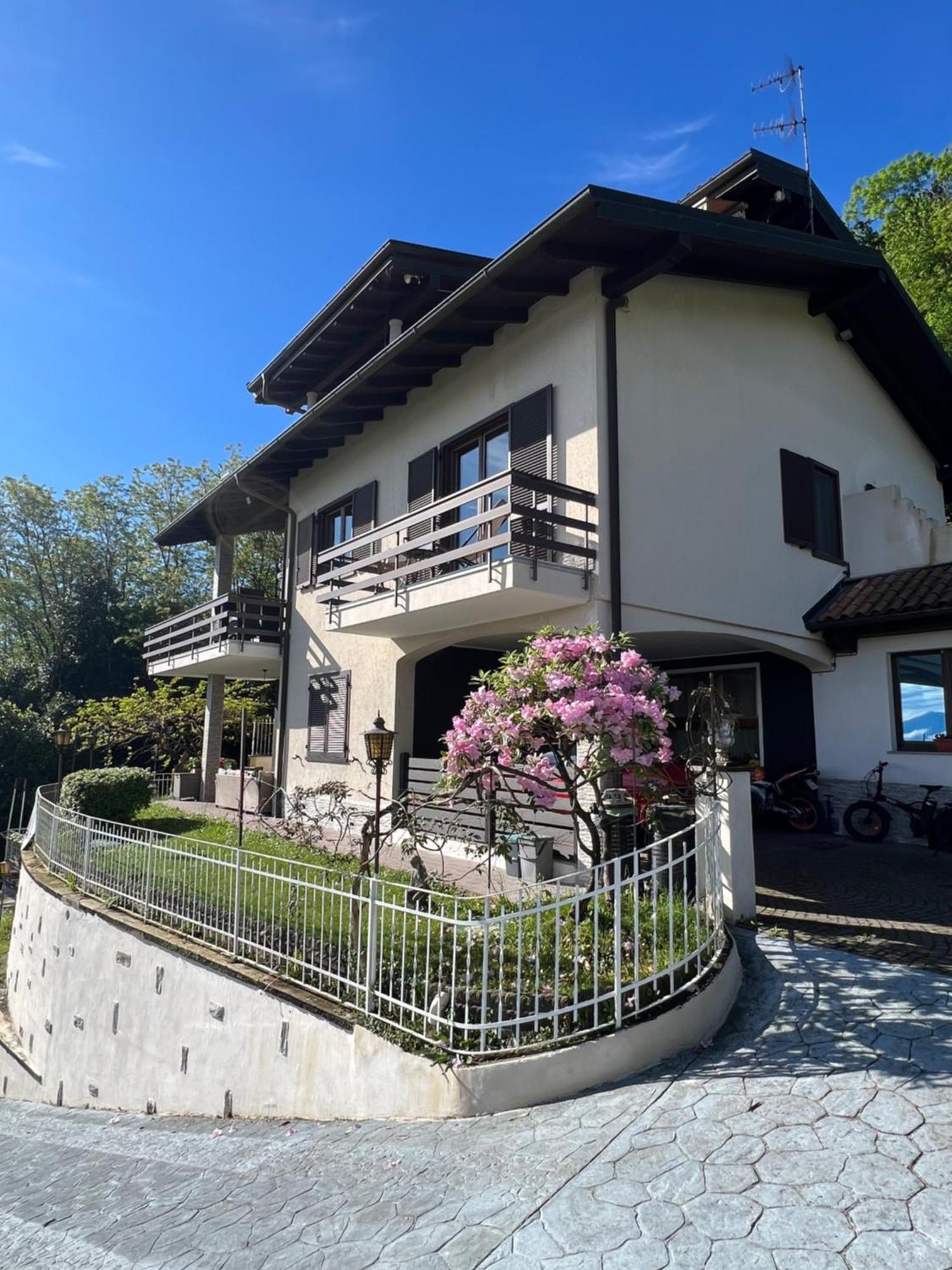 Panorama Bed & Breakfast Someraro Exterior foto