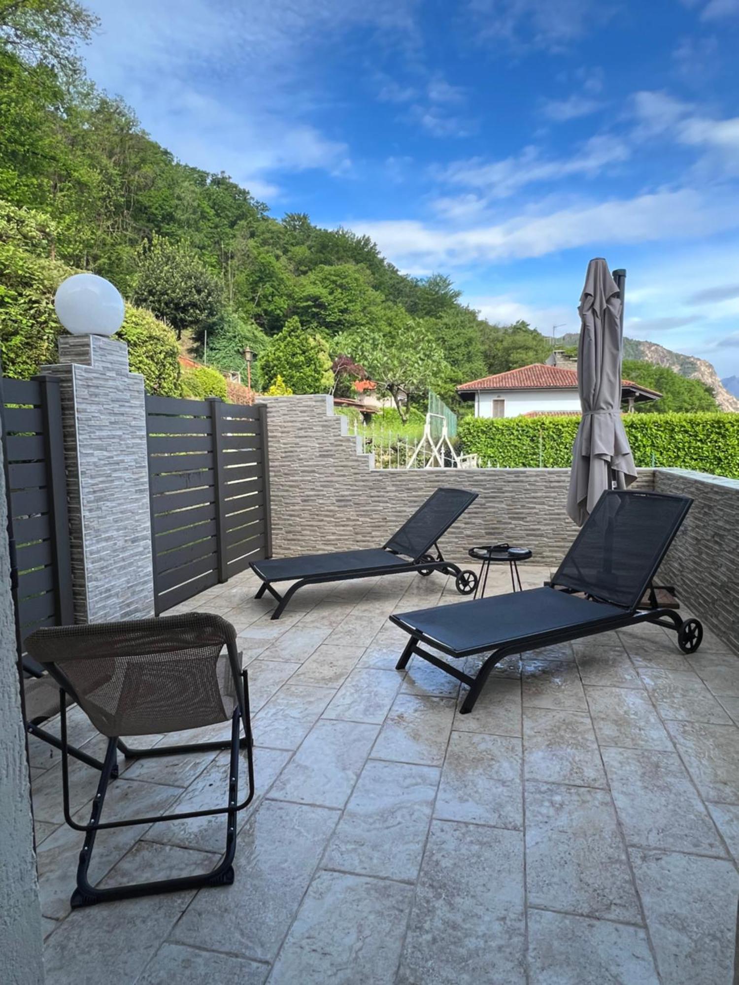 Panorama Bed & Breakfast Someraro Exterior foto