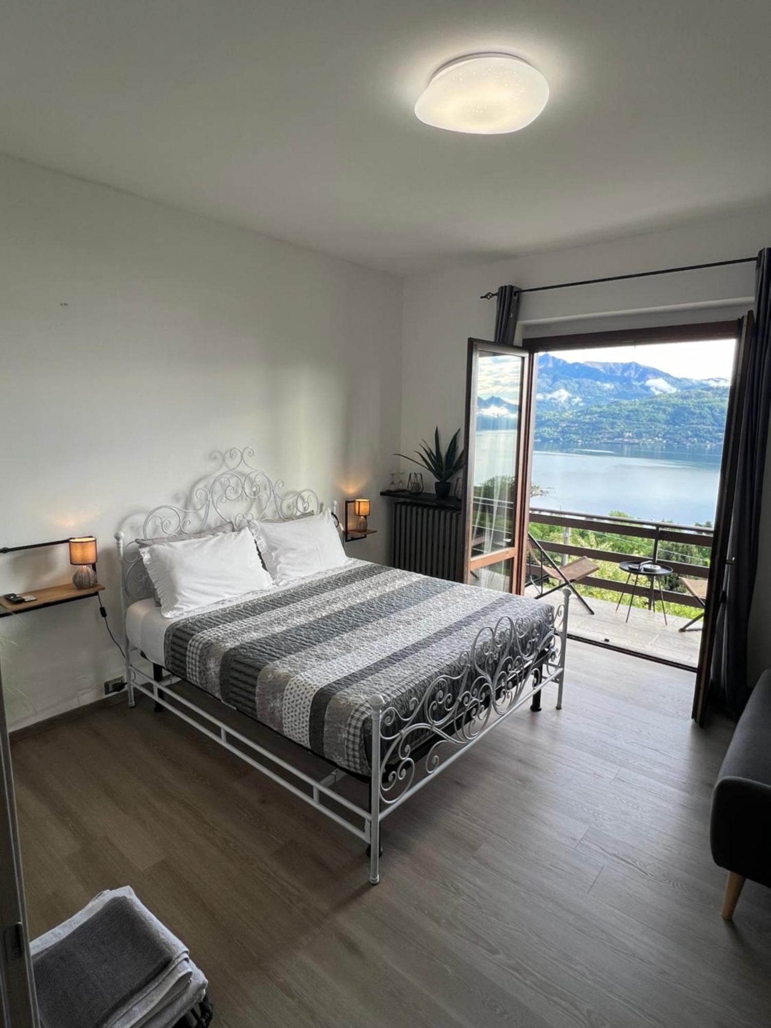 Panorama Bed & Breakfast Someraro Exterior foto