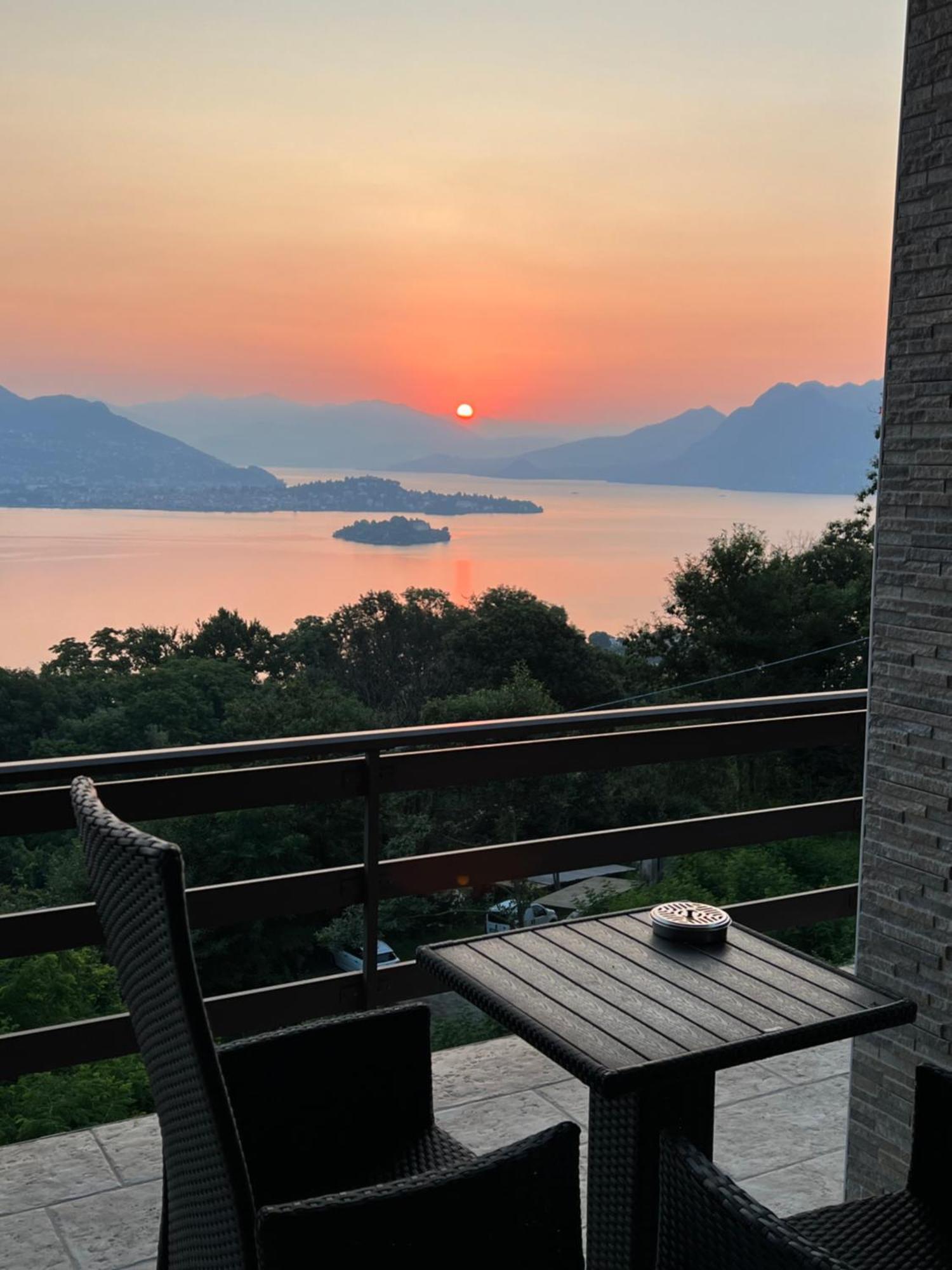 Panorama Bed & Breakfast Someraro Exterior foto