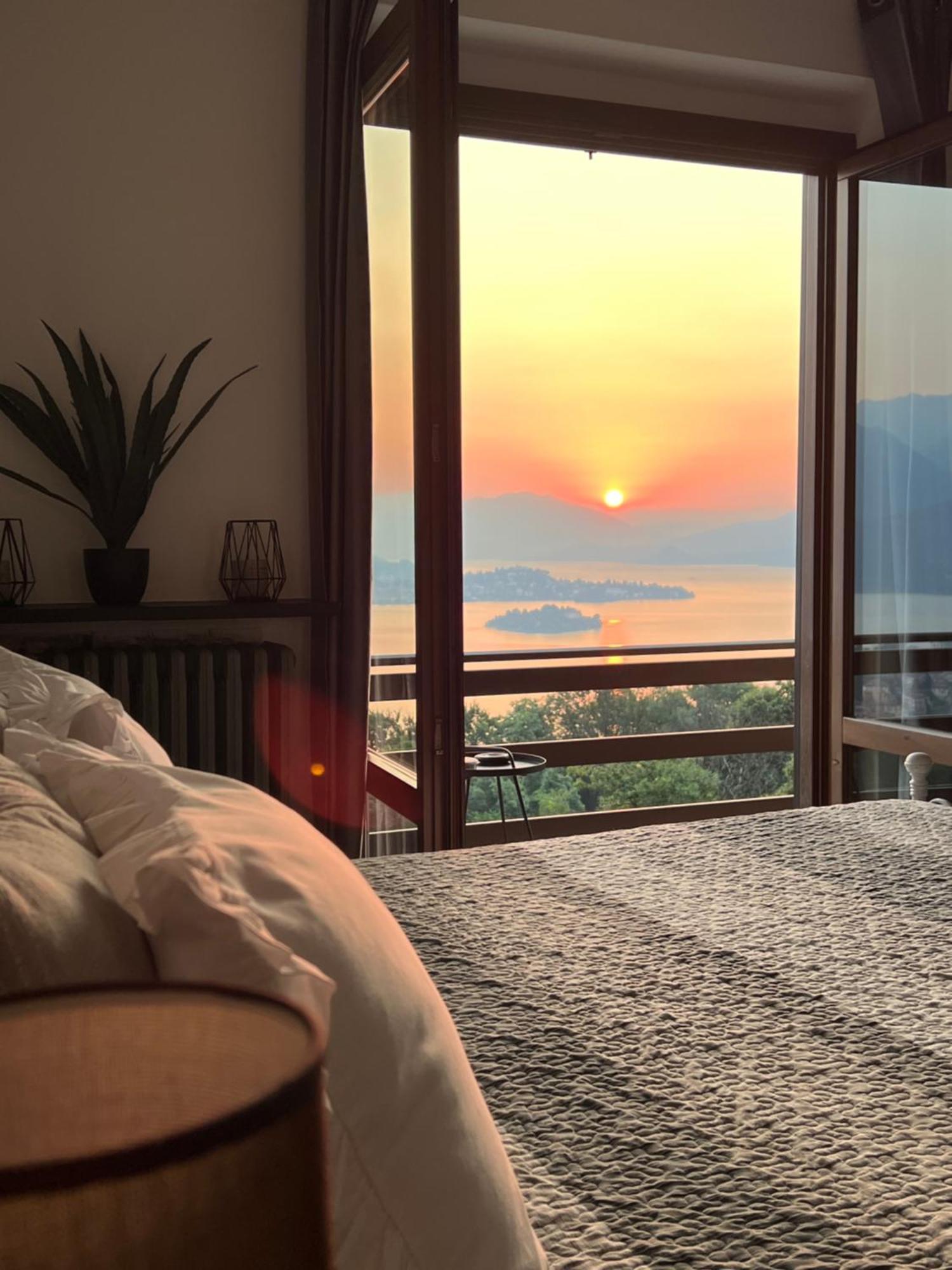 Panorama Bed & Breakfast Someraro Exterior foto