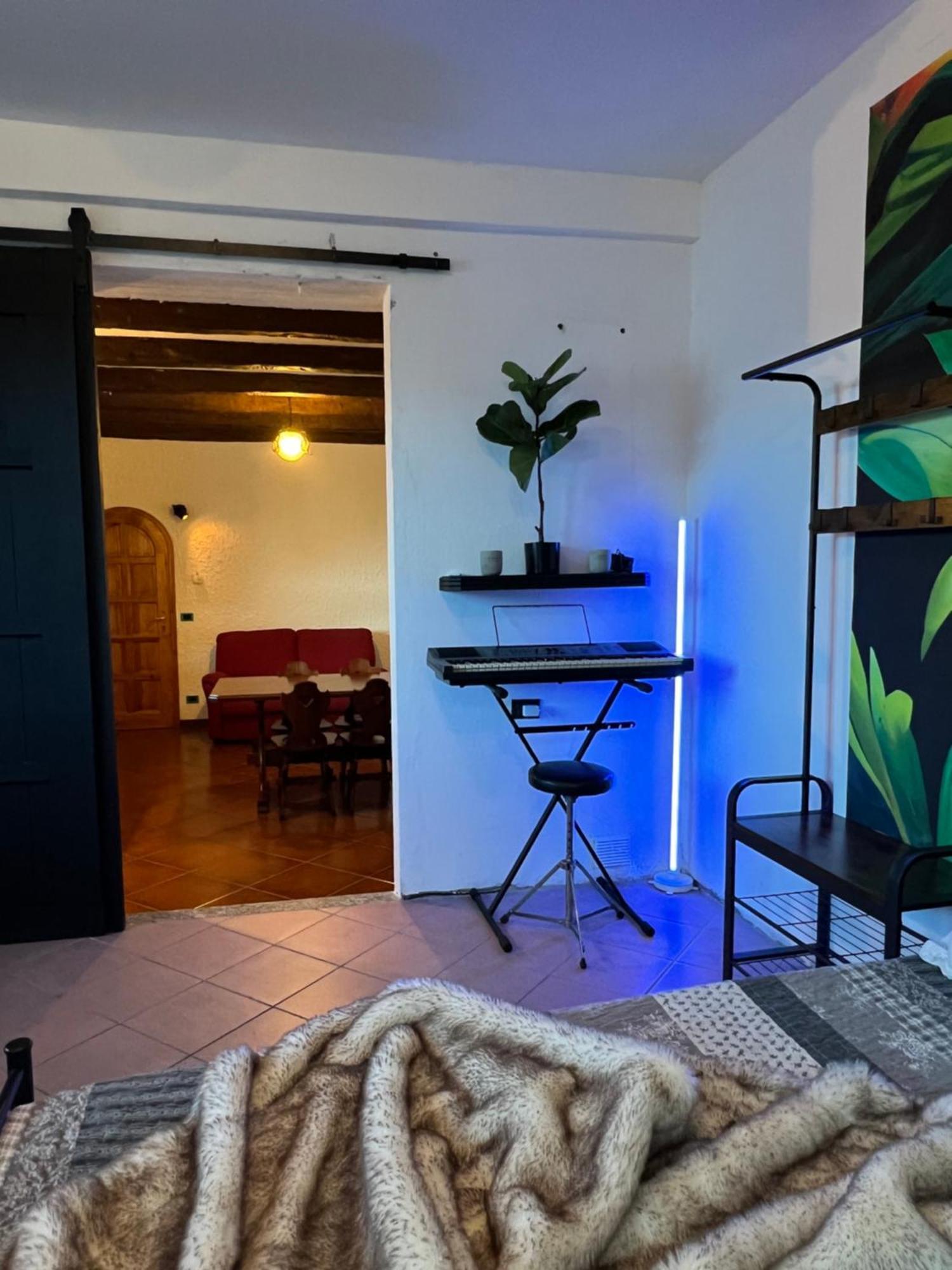 Panorama Bed & Breakfast Someraro Exterior foto