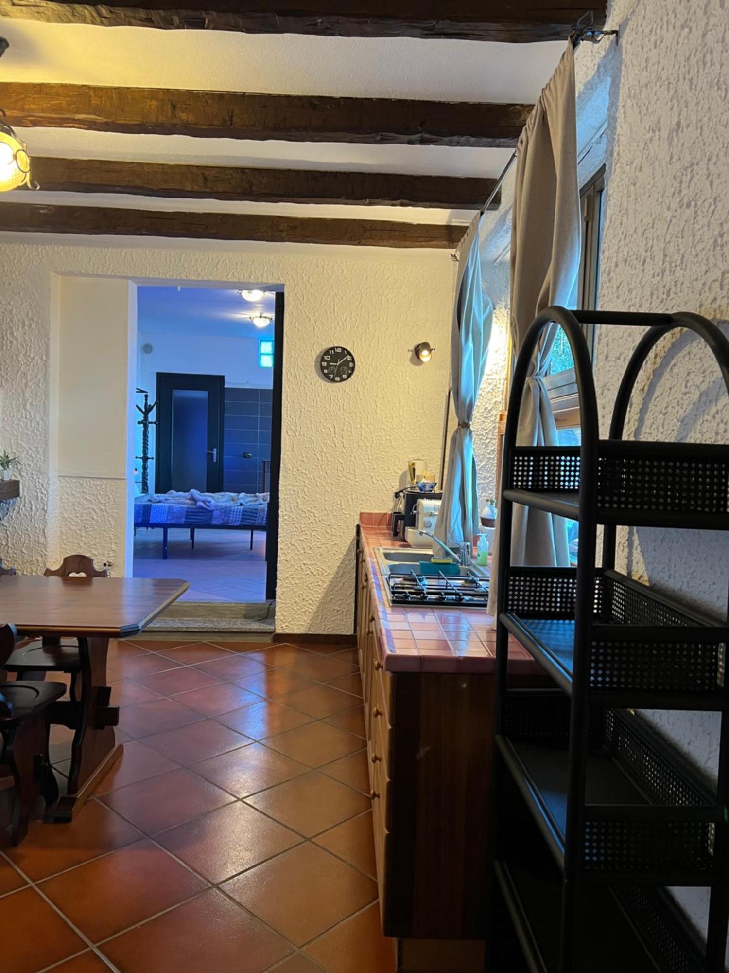 Panorama Bed & Breakfast Someraro Exterior foto