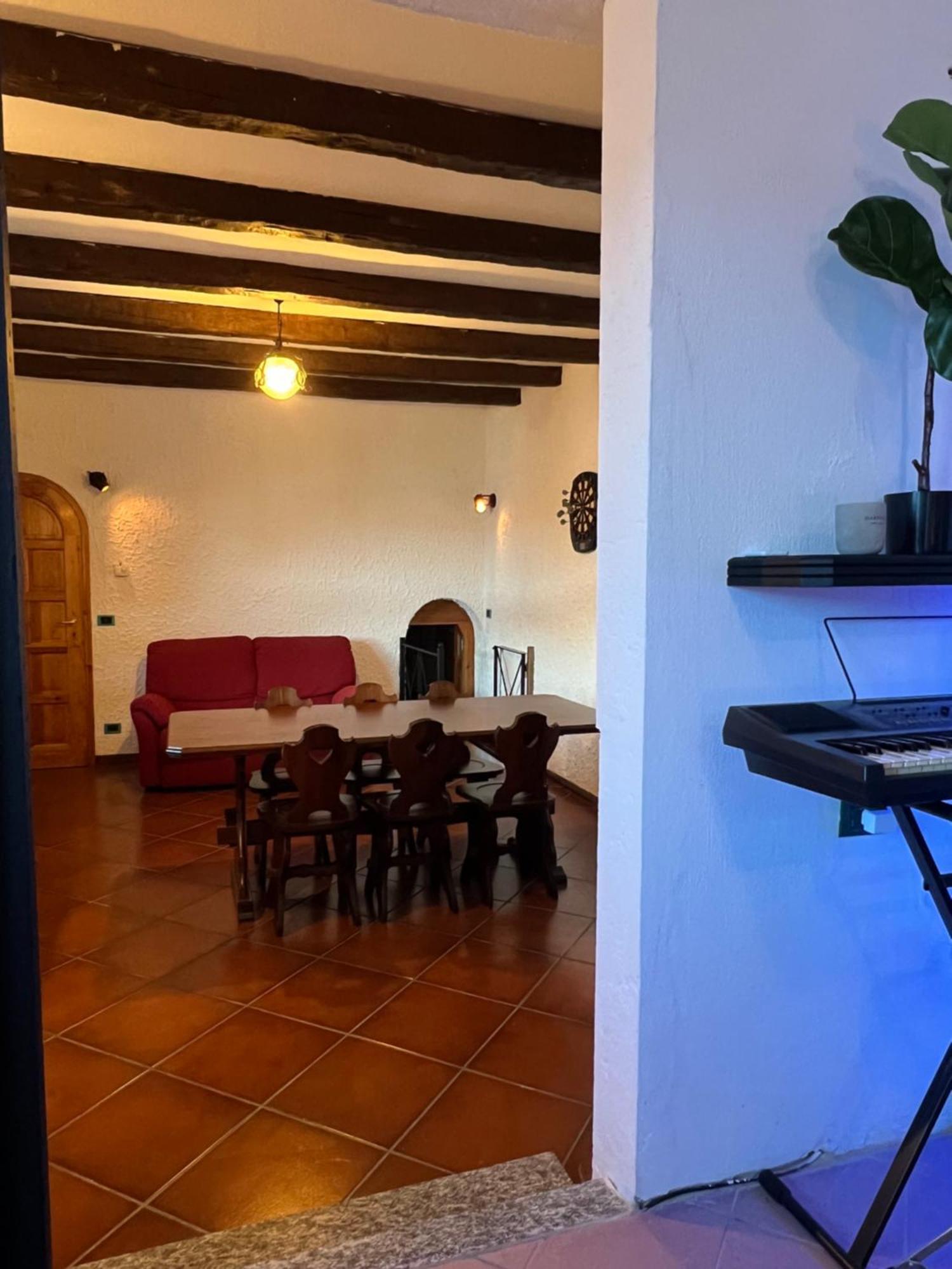 Panorama Bed & Breakfast Someraro Exterior foto
