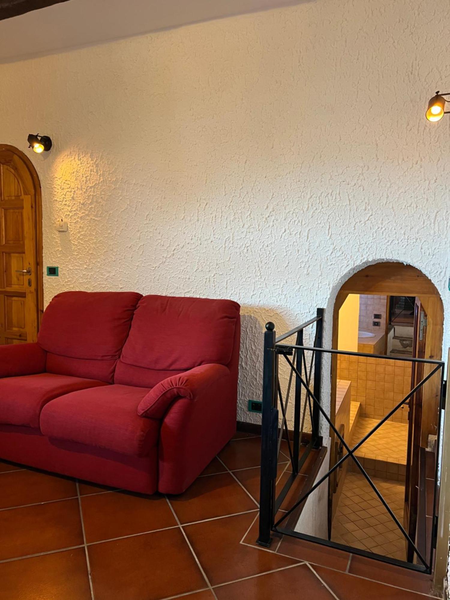 Panorama Bed & Breakfast Someraro Exterior foto