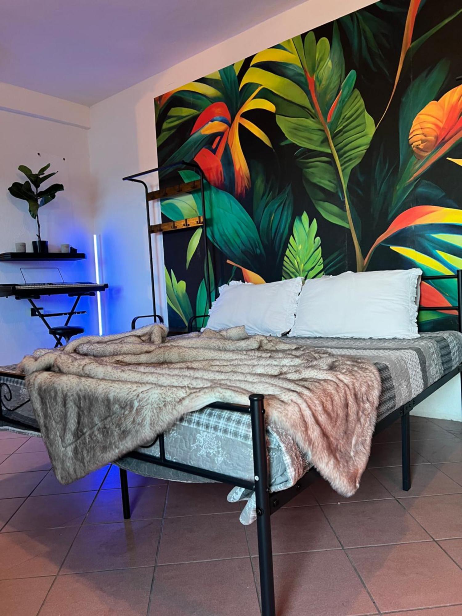 Panorama Bed & Breakfast Someraro Exterior foto