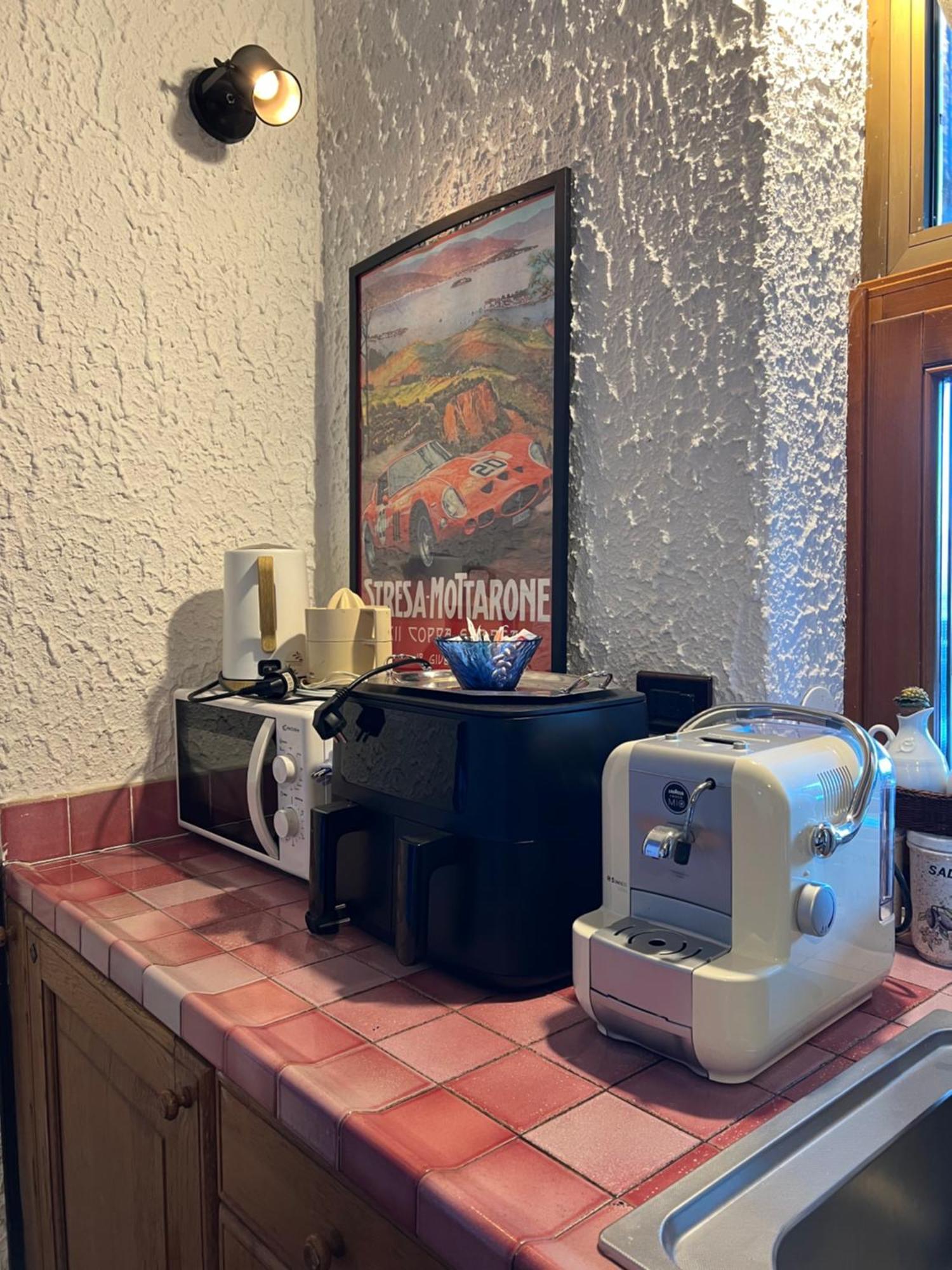 Panorama Bed & Breakfast Someraro Exterior foto