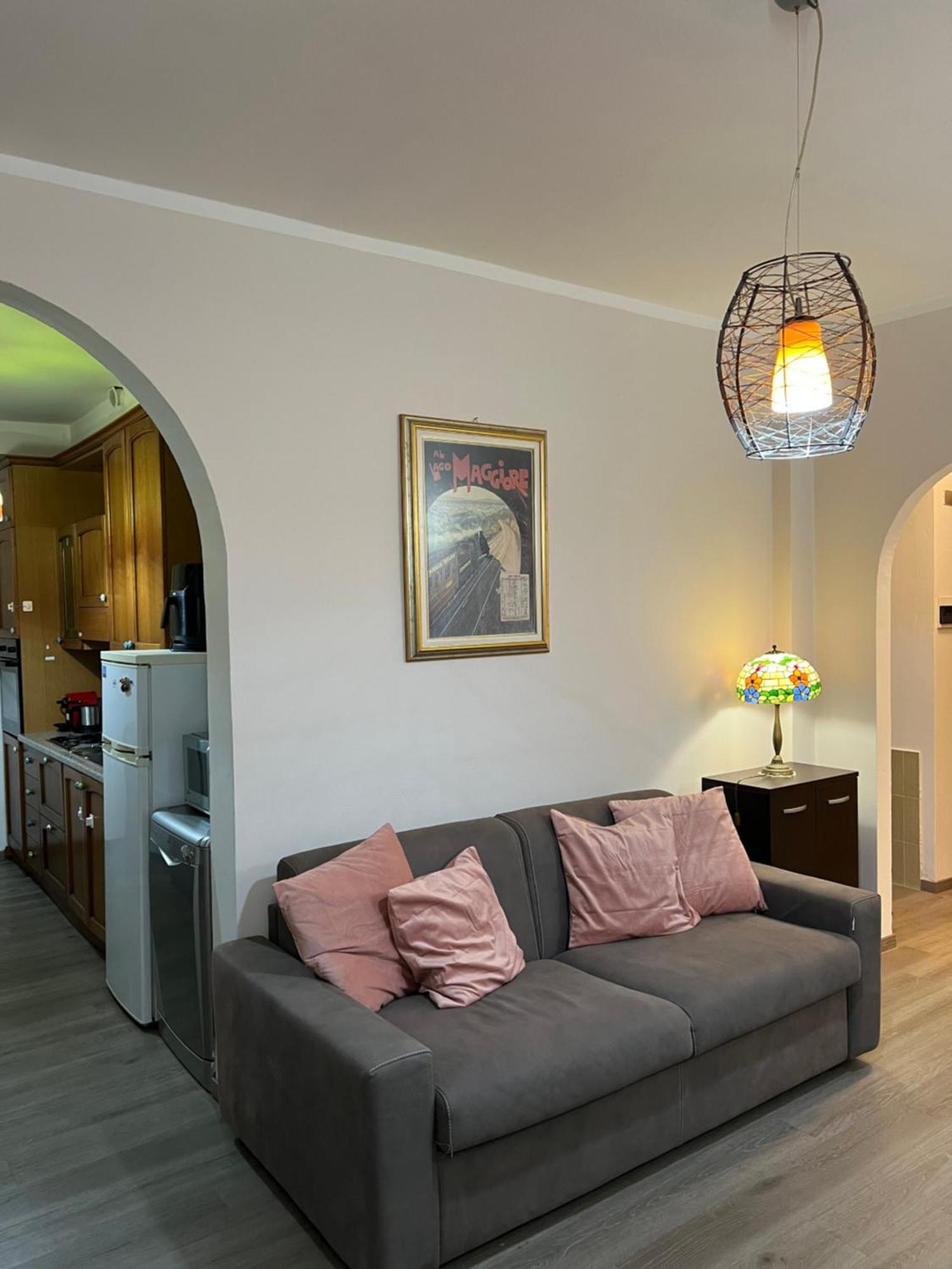 Panorama Bed & Breakfast Someraro Exterior foto