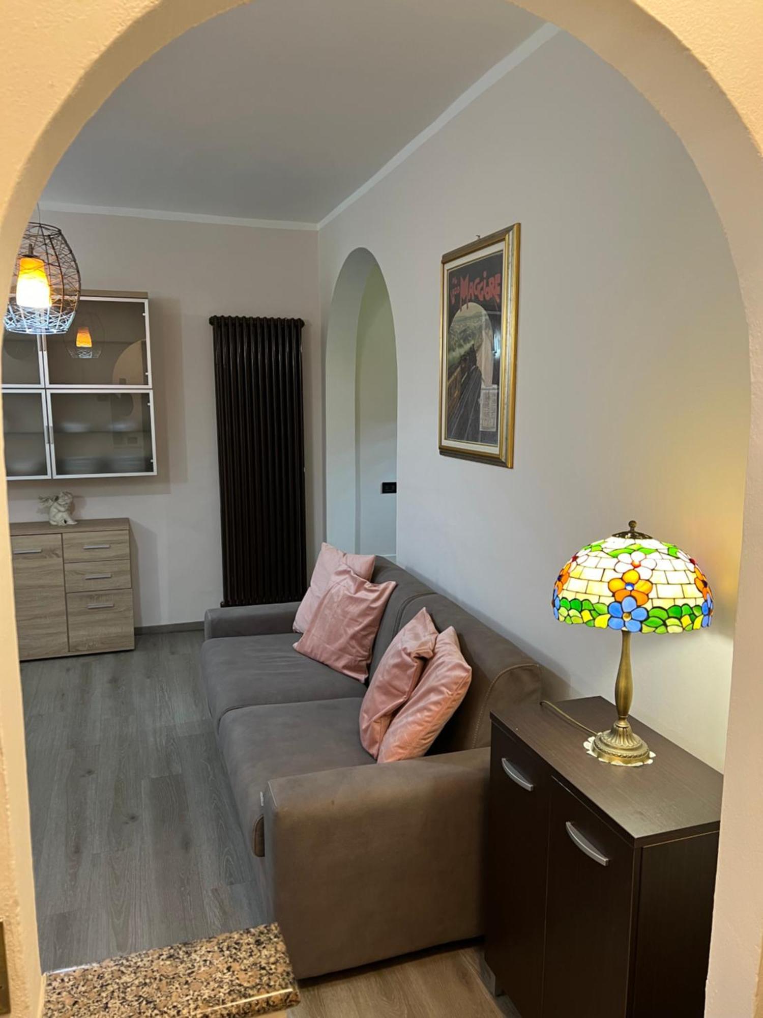 Panorama Bed & Breakfast Someraro Exterior foto