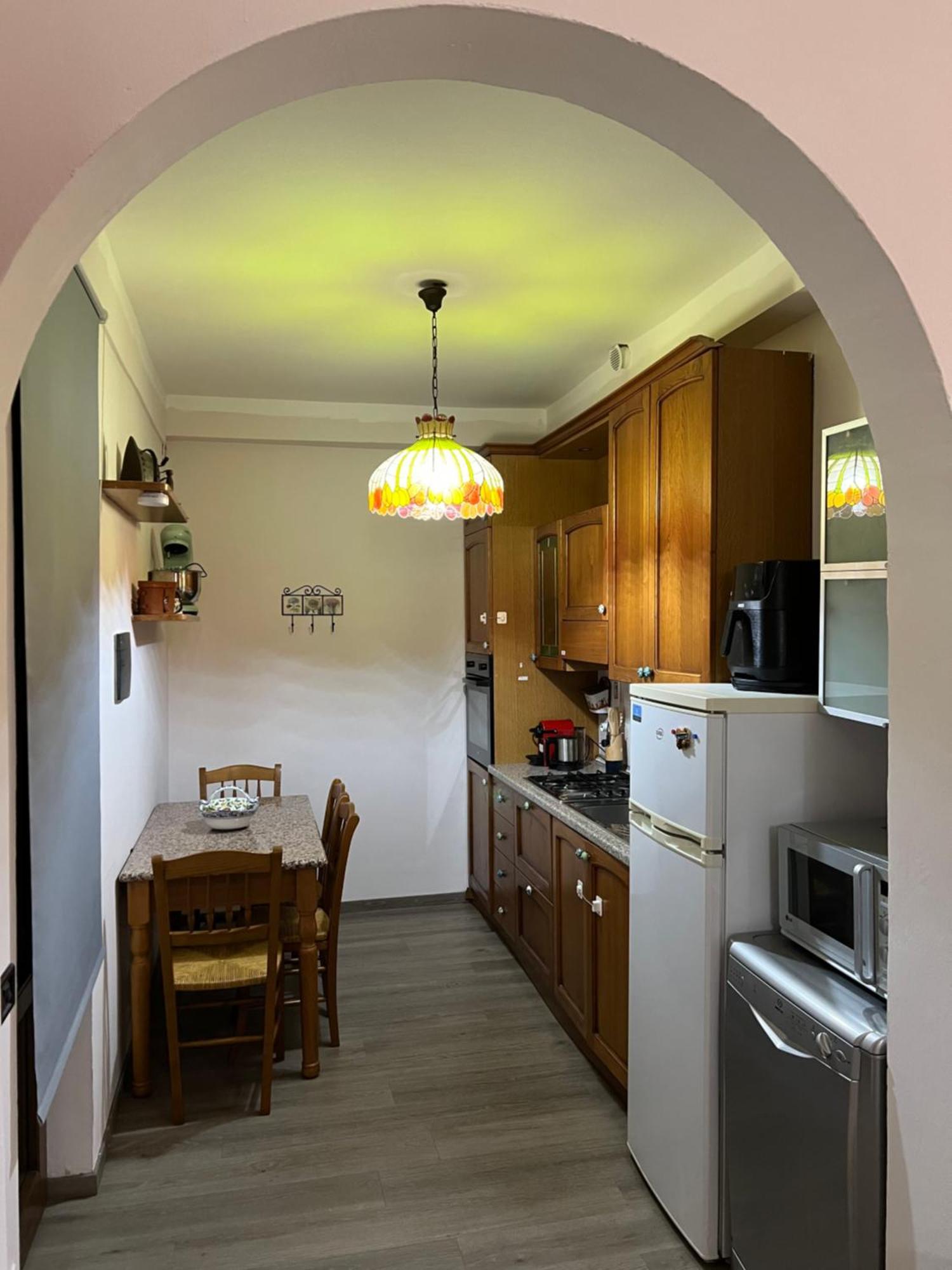 Panorama Bed & Breakfast Someraro Exterior foto