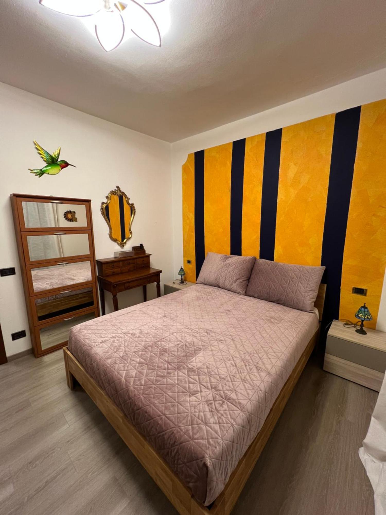 Panorama Bed & Breakfast Someraro Exterior foto