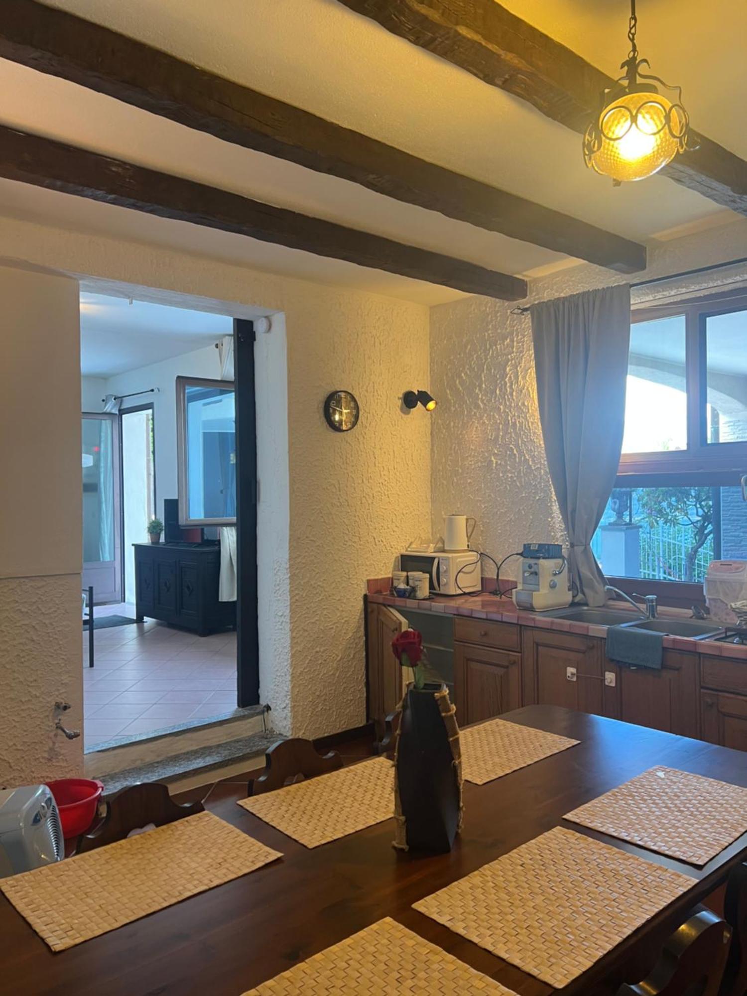 Panorama Bed & Breakfast Someraro Exterior foto