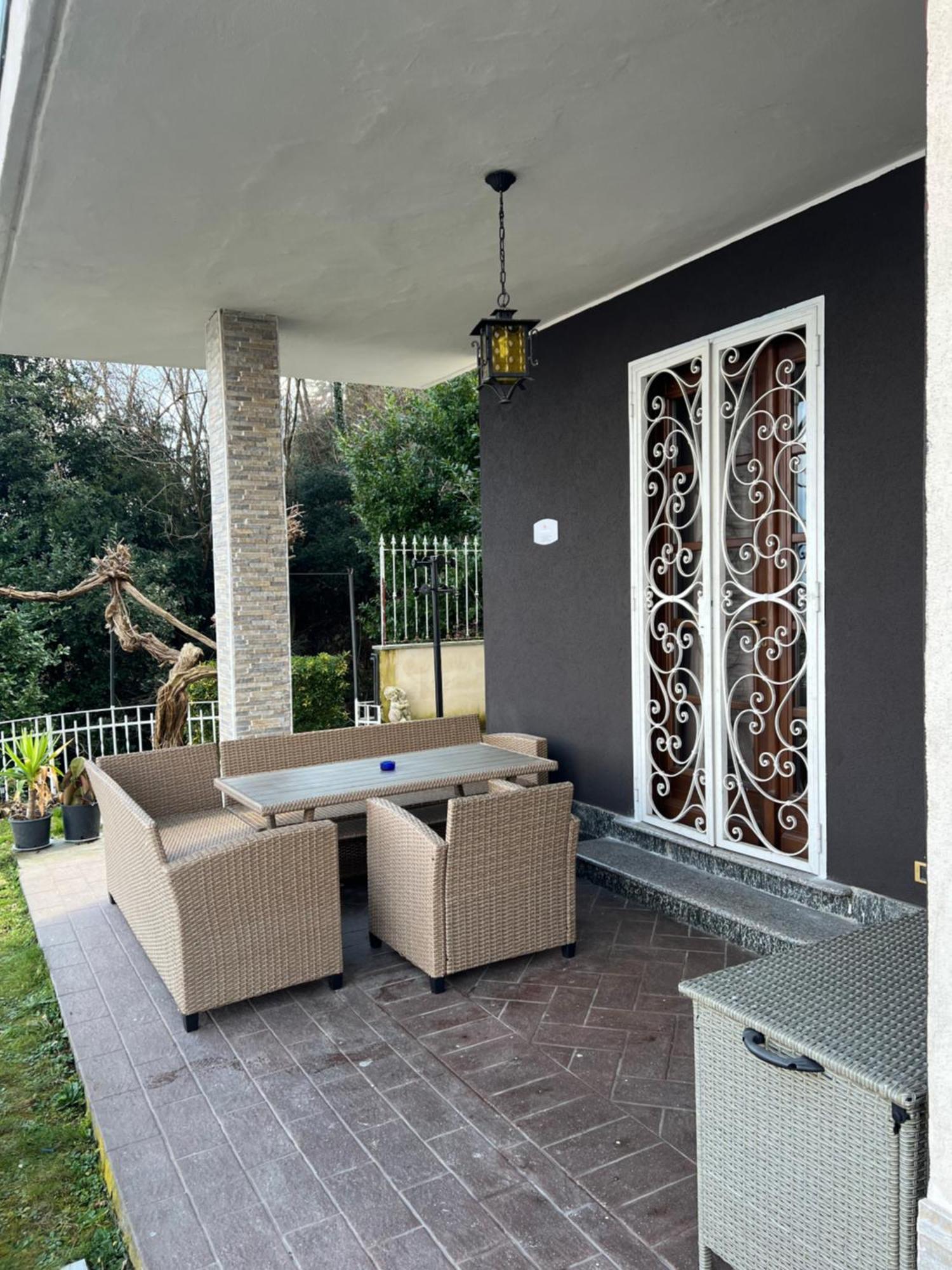 Panorama Bed & Breakfast Someraro Exterior foto