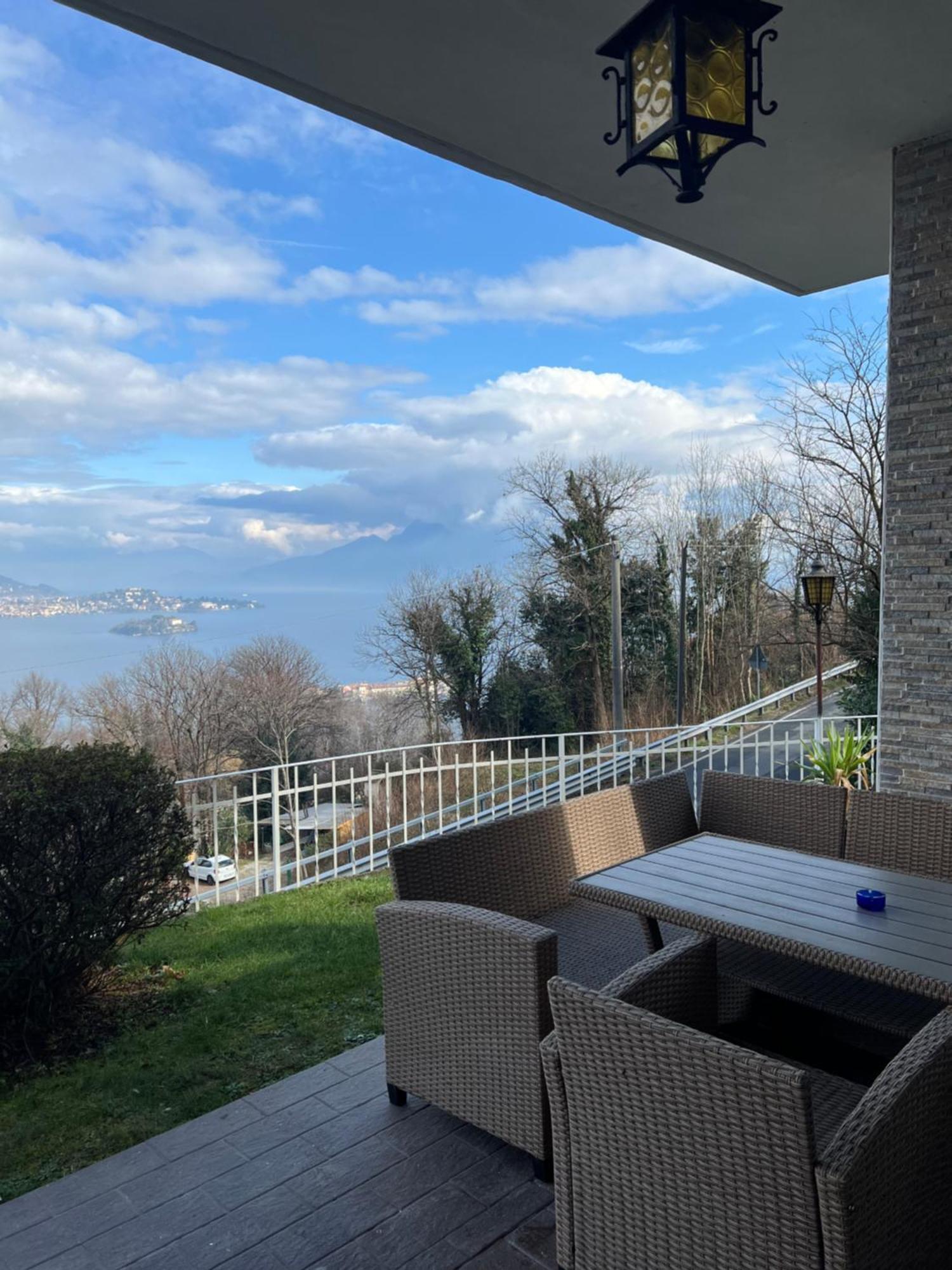 Panorama Bed & Breakfast Someraro Exterior foto
