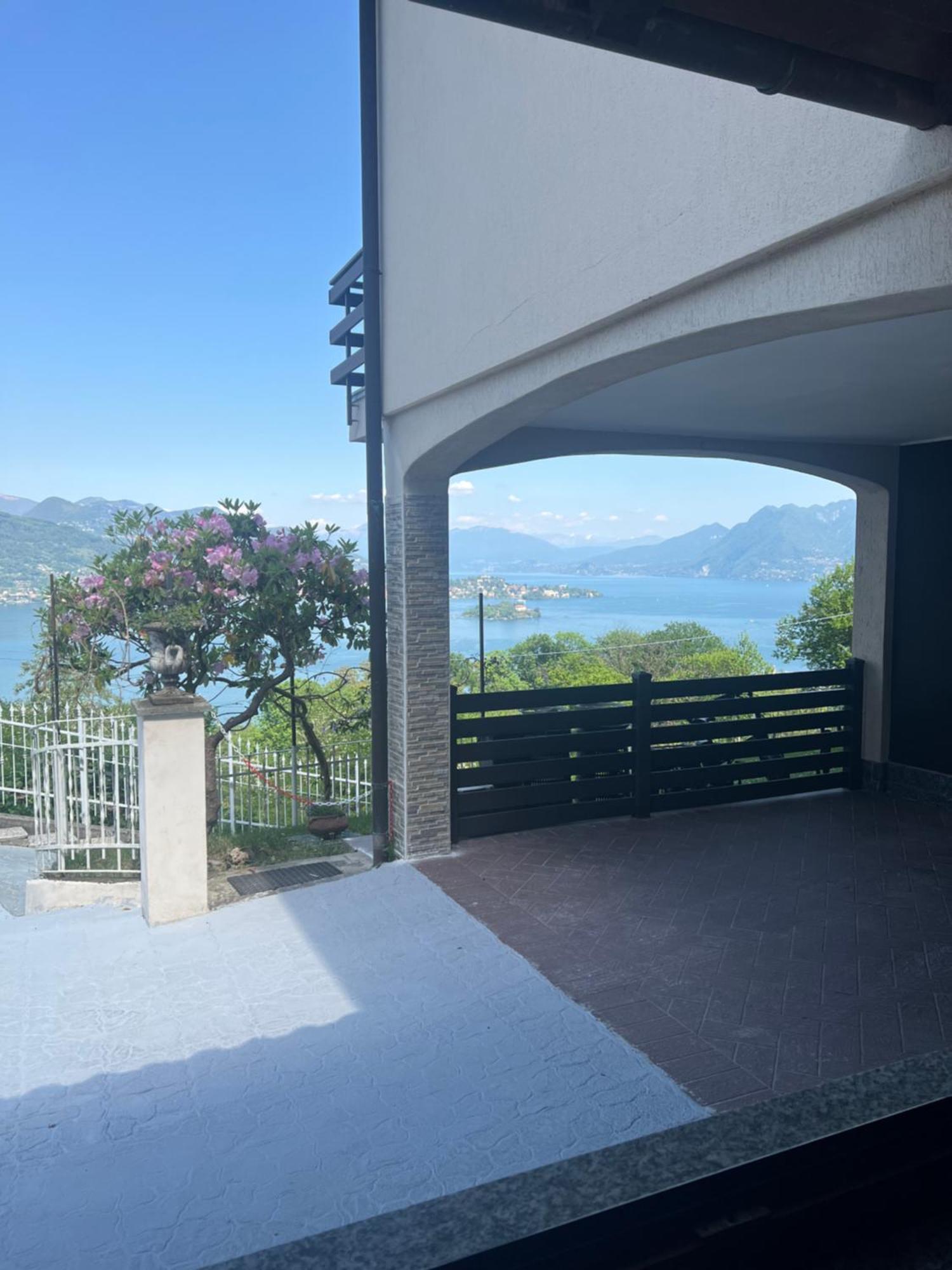 Panorama Bed & Breakfast Someraro Exterior foto