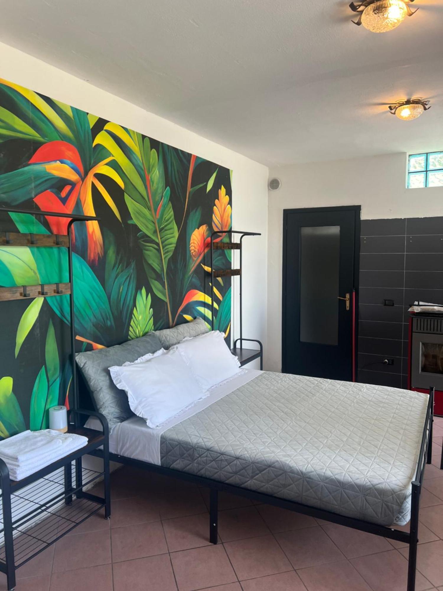 Panorama Bed & Breakfast Someraro Exterior foto