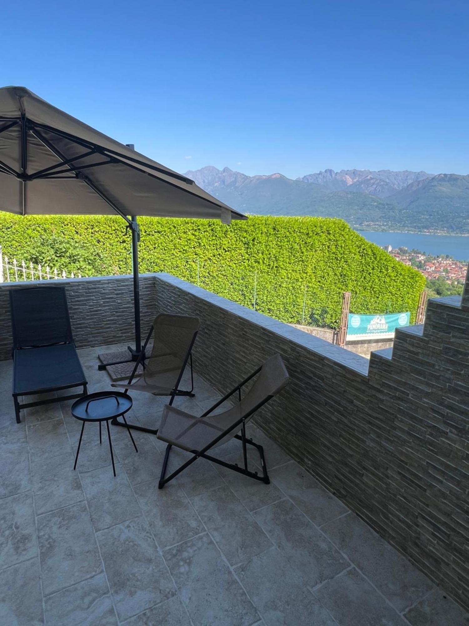 Panorama Bed & Breakfast Someraro Exterior foto
