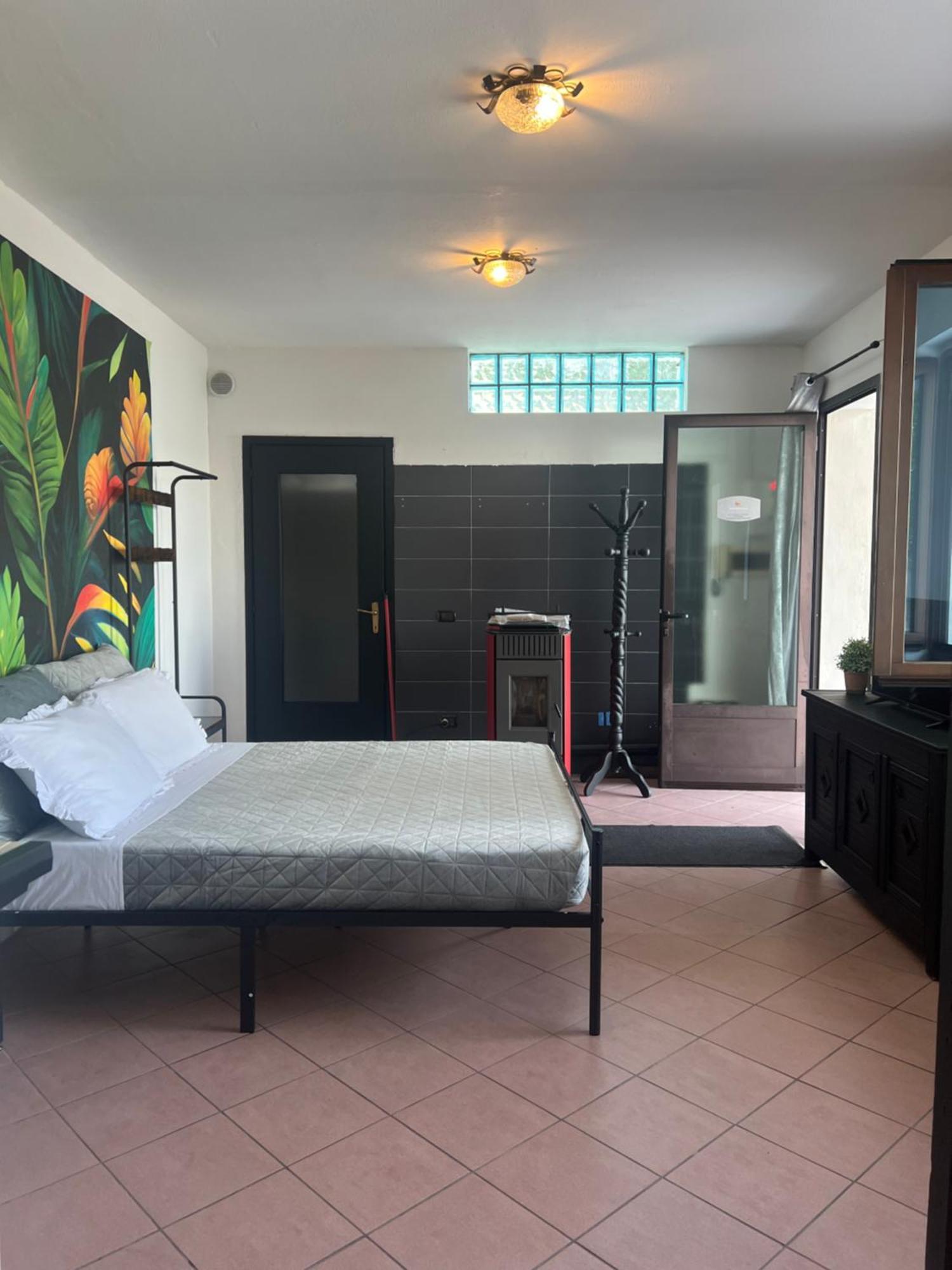 Panorama Bed & Breakfast Someraro Exterior foto
