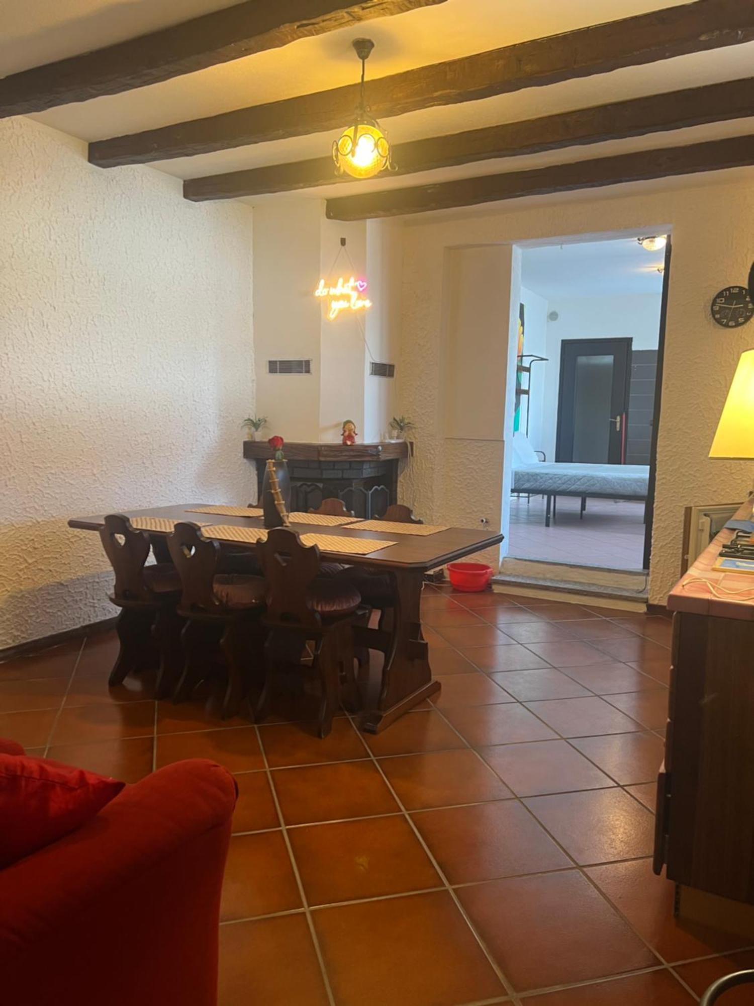 Panorama Bed & Breakfast Someraro Exterior foto
