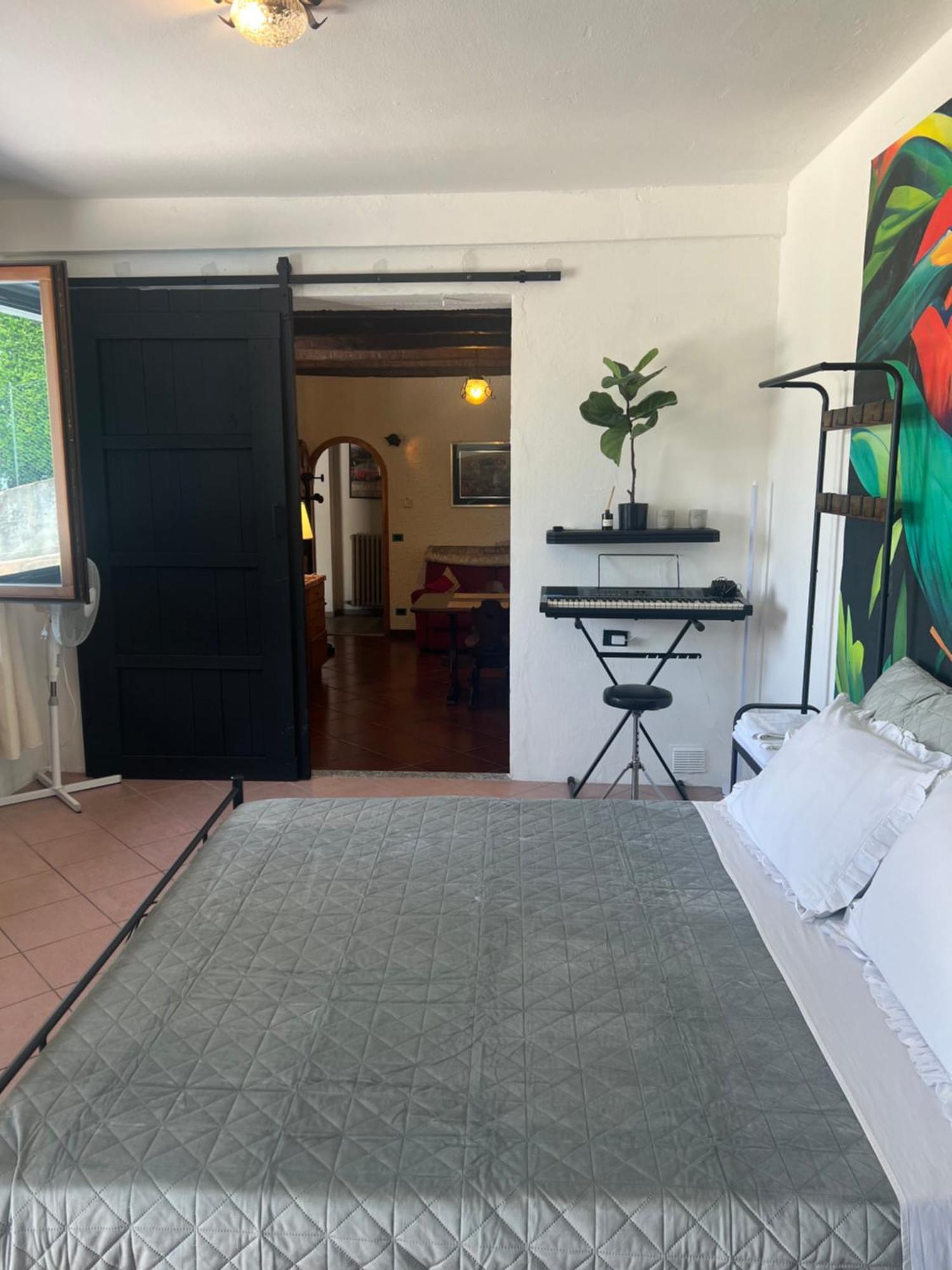 Panorama Bed & Breakfast Someraro Exterior foto