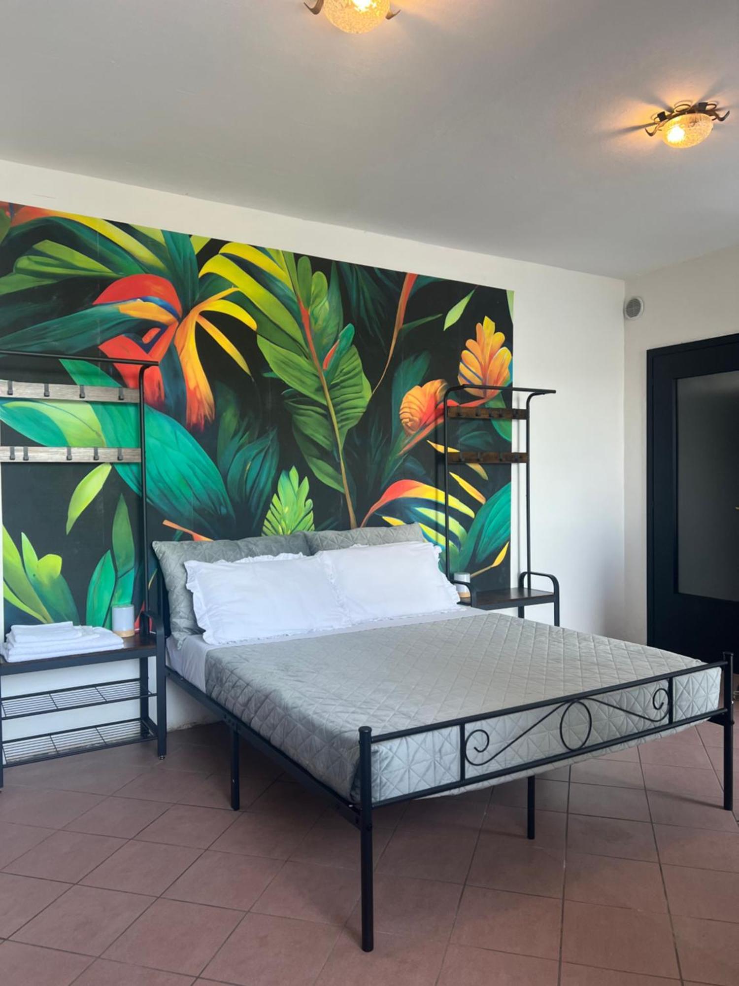 Panorama Bed & Breakfast Someraro Exterior foto